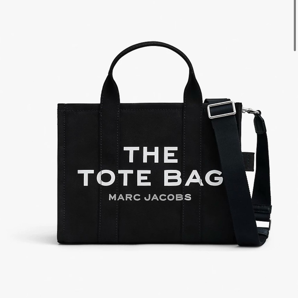 Canvas medium Marc Jacobs Tote Bag